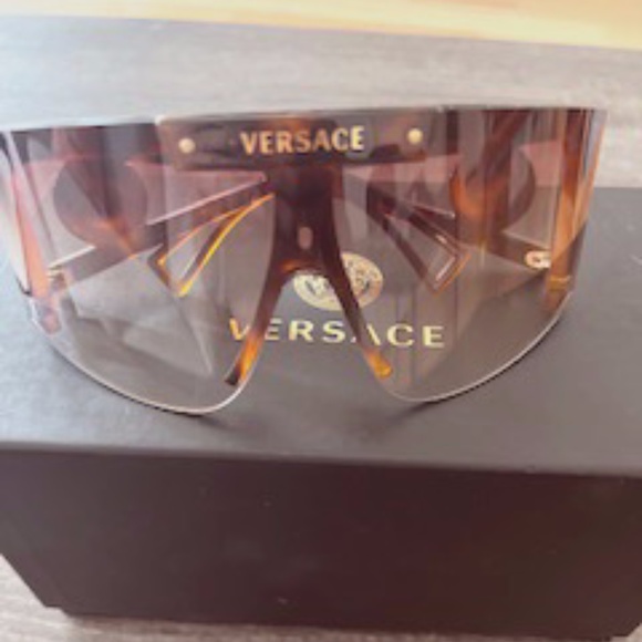 VESACE MEDUSSA SUNGLASSES 3 COLORS main image 7